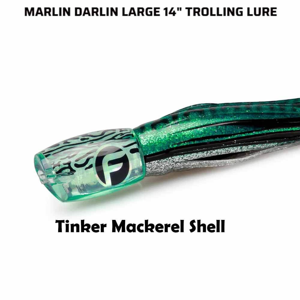 Fathom Offshore Marlin Darlin Large 14" Trolling Lure