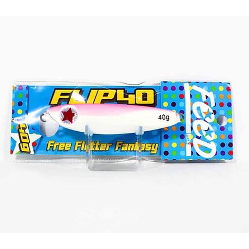 FEED METAL JIG FLIP