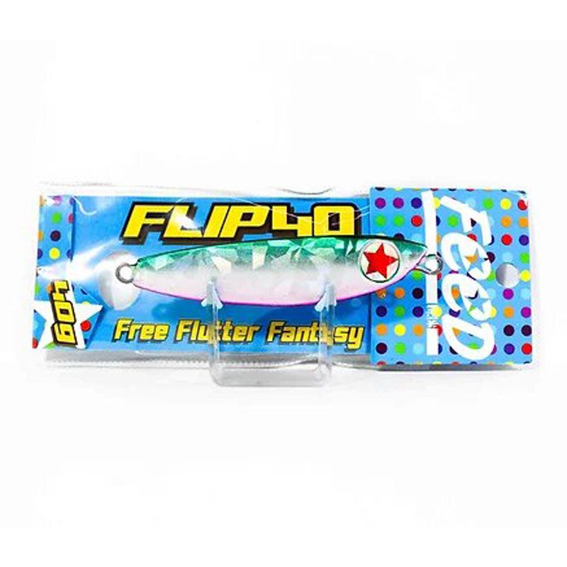 FEED METAL JIG FLIP