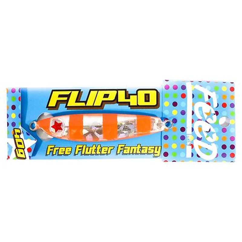 FEED METAL JIG FLIP