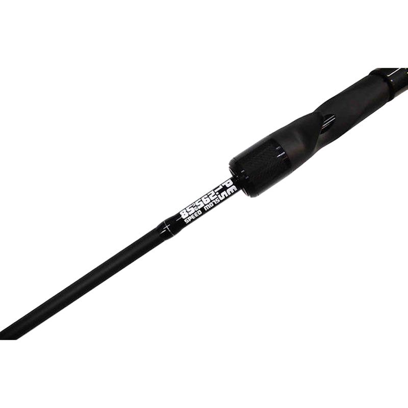FEED SLOWORX DUAL PURPOSE BAITCAST JIGGING ROD