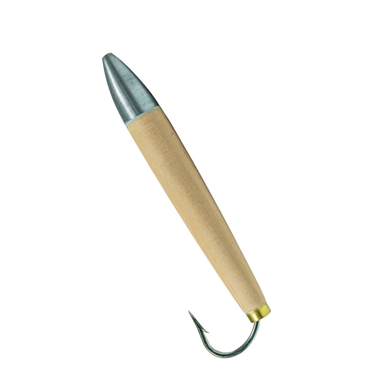 Ahi 6" Cedar Plug