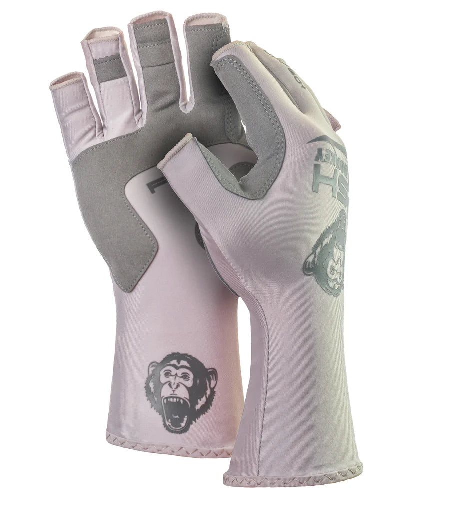 Fish Monkey Half Finger Guide Glove