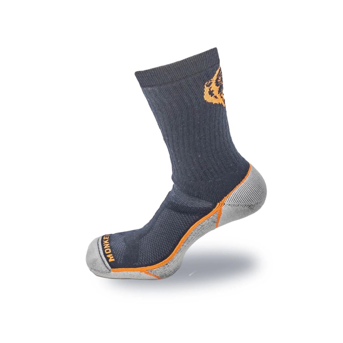 Fish Monkey Medium Weight Boot Crew Socks SM300
