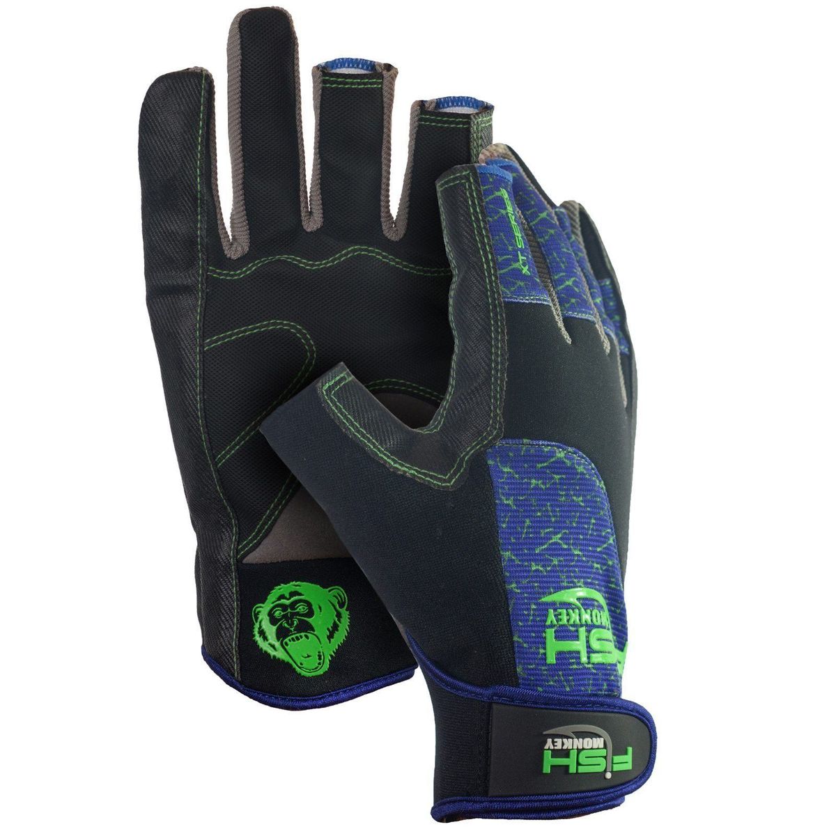 Fish Monkey Quick Release Medium Weight Wiring Glove