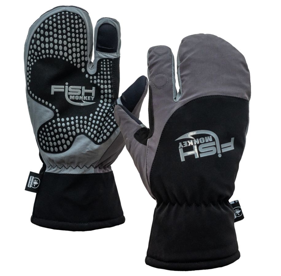 Fish Monkey Stealth Dry-Tec Heavyweight Mitten