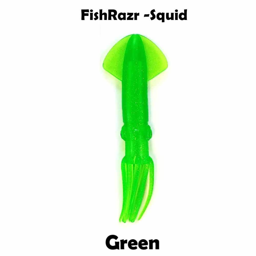 FishRazr 9 Inch Squid