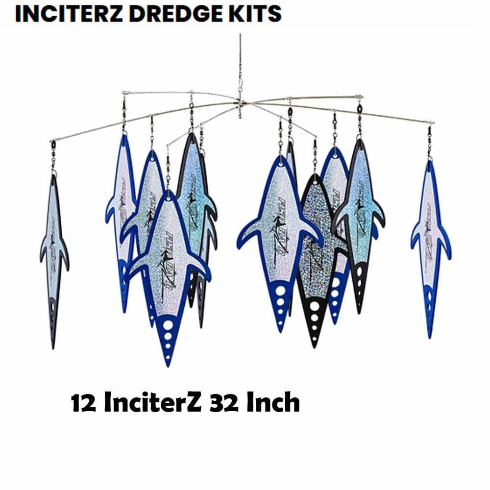 FishRazr InciterZ Dredge Kit