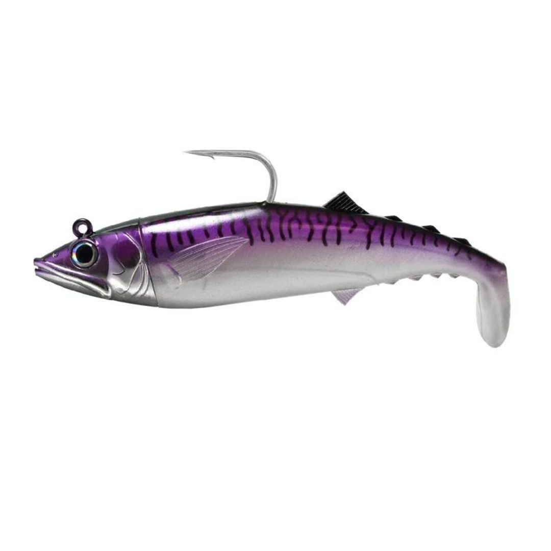Fishlab Soft Mack Attack Swimbaits