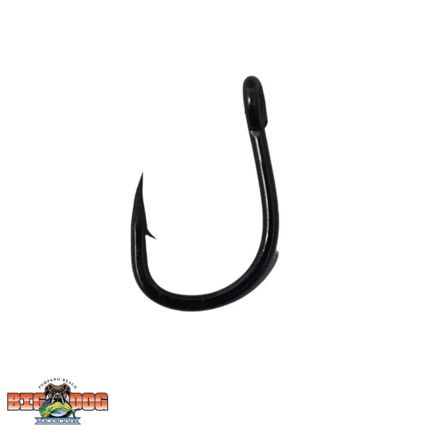 FISHTAMER 4X LIVE BAIT HOOKS 25 PACK