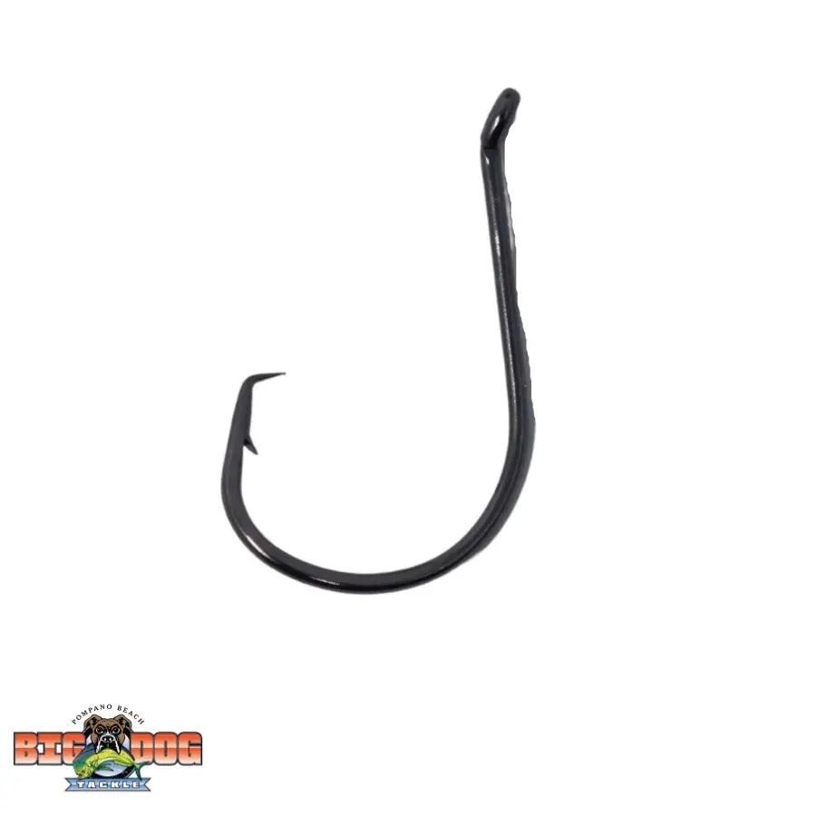 FISHTAMER OFFSET CIRCLE HOOKS 25 PACK