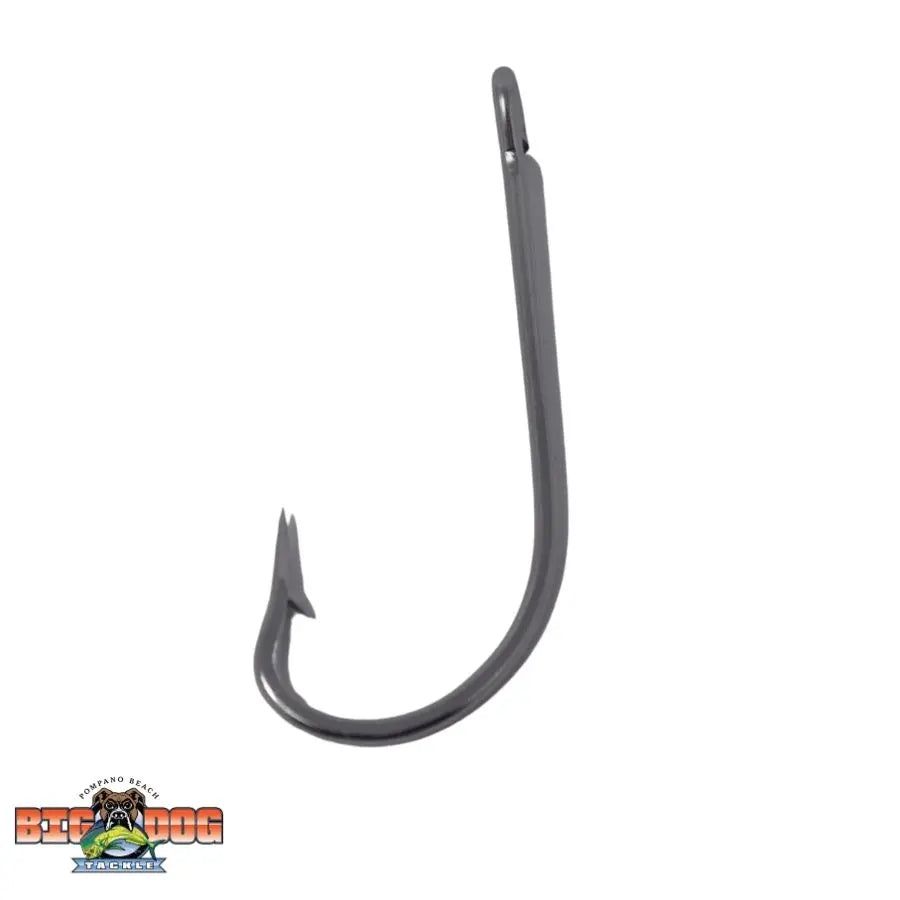 FISHTAMER STAINLESS STEEL BALLYHOO PRO HOOKS 10 PACK
