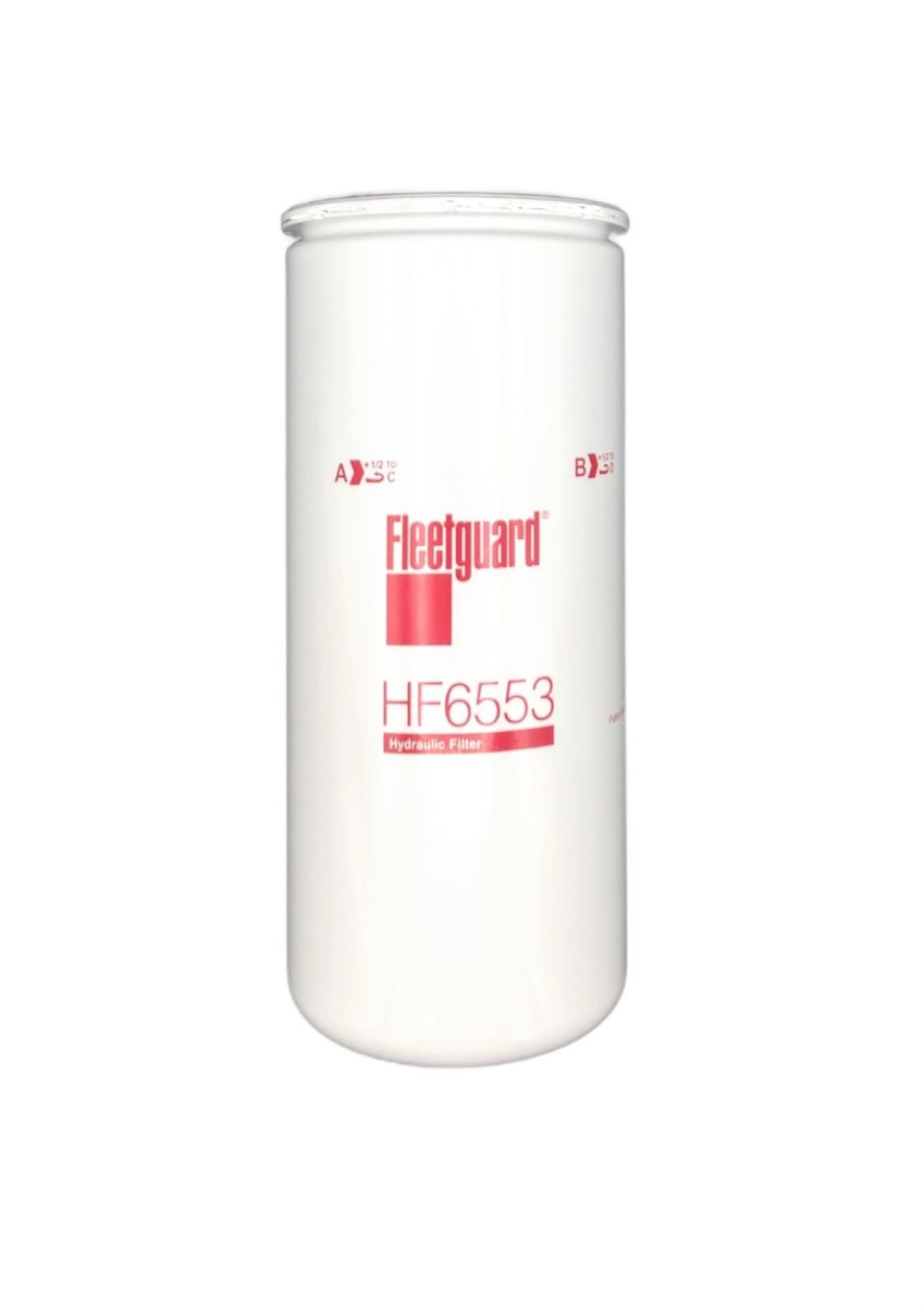 FILTER - FLEETGUARD Part Number HF6553