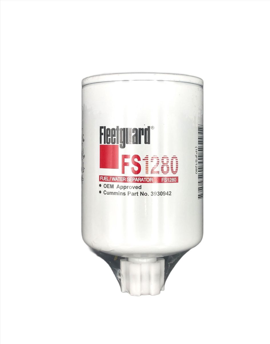 FUEL FILTER - FLEETGUARD Part Number FS1280