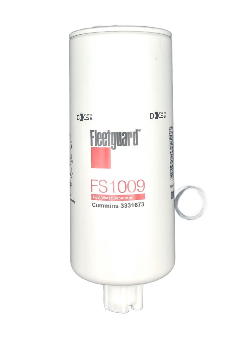 FUEL SEPARATOR - FLEETGUARD Part Number FS1009