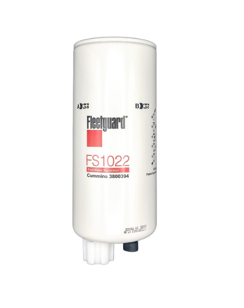 FUEL SEPARATOR - FLEETGUARD Part Number FS1022