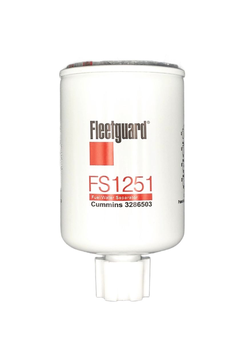 FUEL SEPARATOR - FLEETGUARD Part Number FS1251