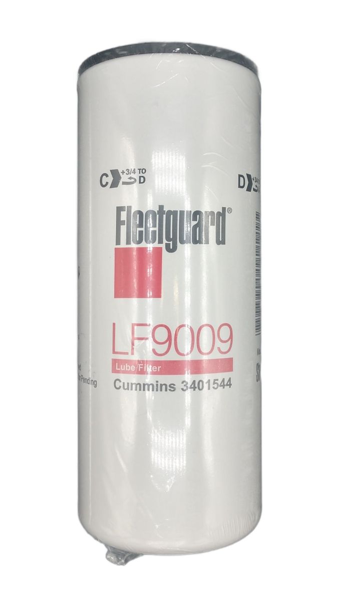 OIL FILTER - FLEETGUARD Part Number LF9009