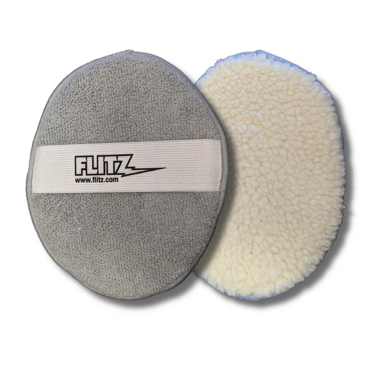 FLITZ Dual Sided Applicator/Buffer
