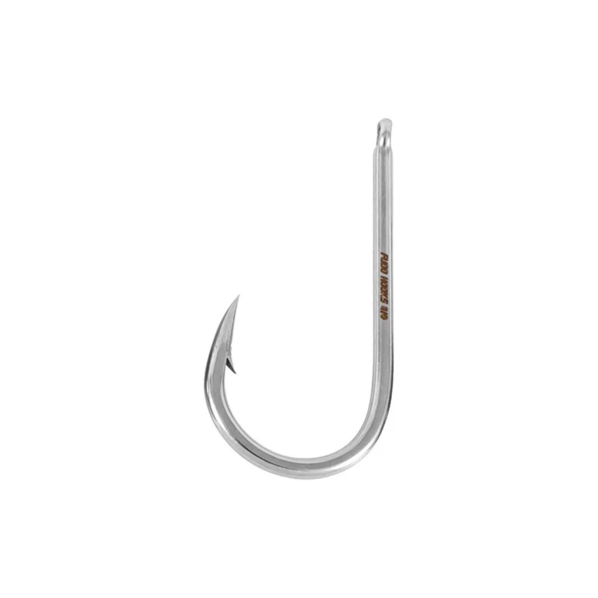 Fudo Fishing Super Ocean "Hays" Aida Needle Eye Hooks - 2 pack