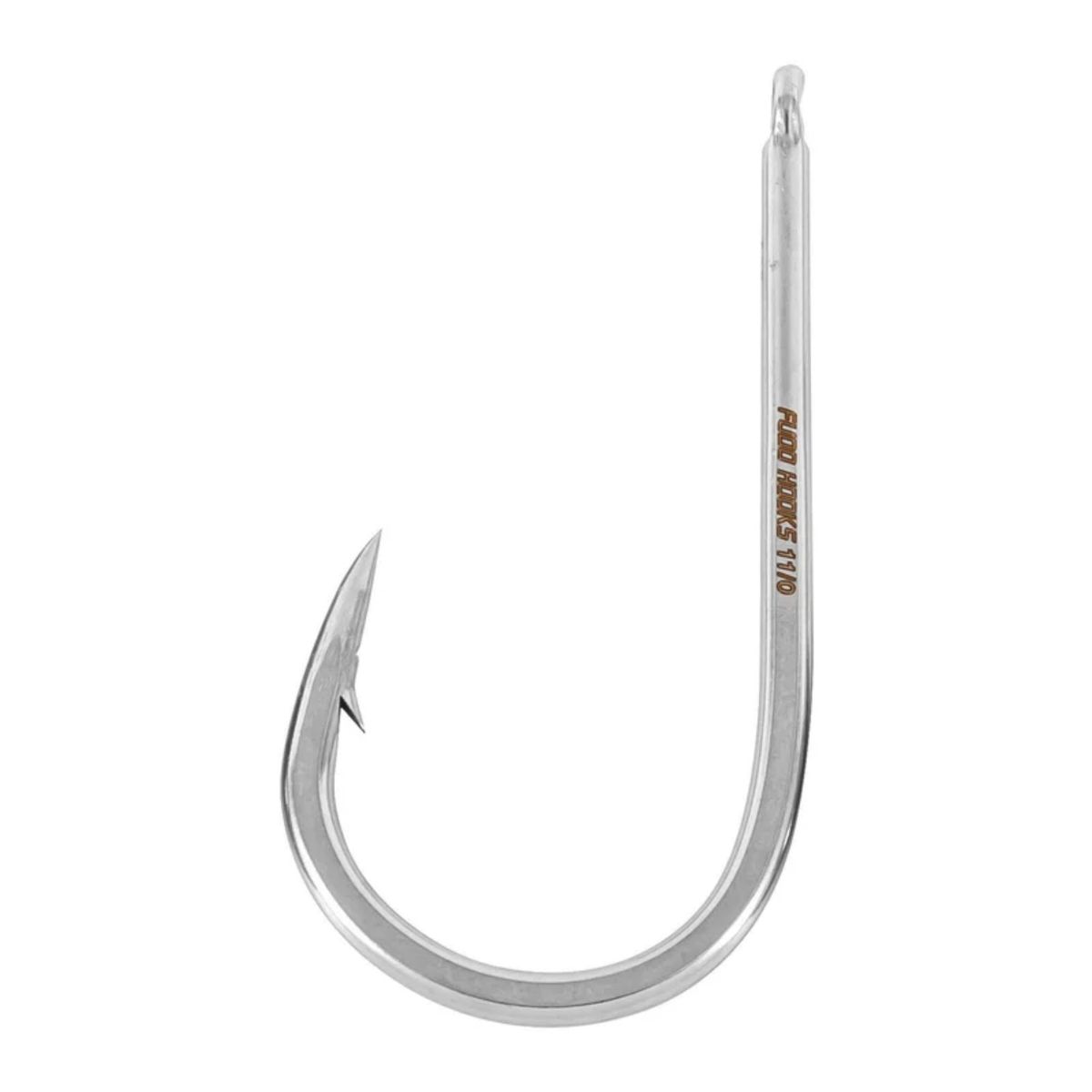 Fudo Fishing Super Ocean "Hays" Aida Needle Eye Hooks - 2 pack