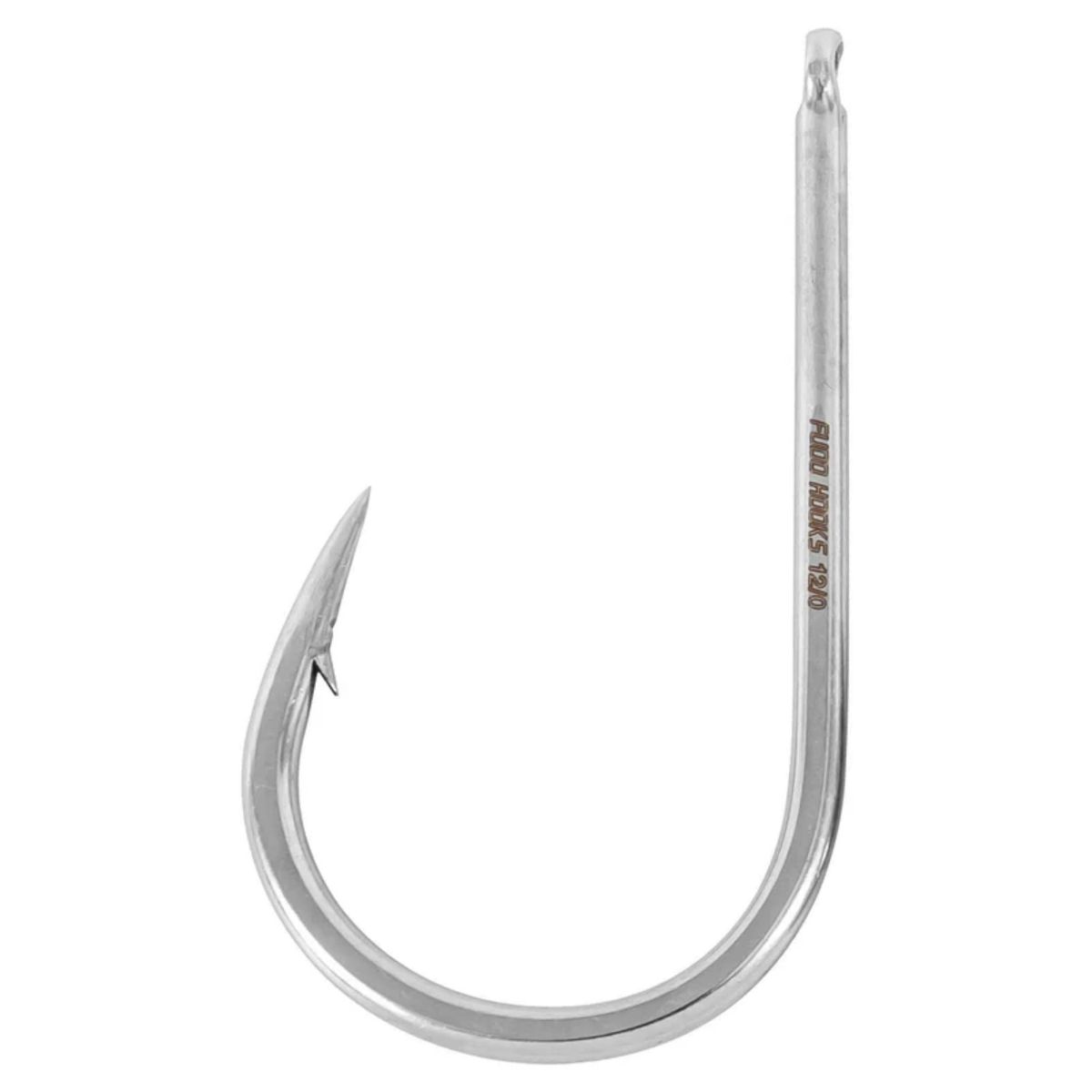 Fudo Fishing Super Ocean "Hays" Aida Needle Eye Hooks - 2 pack