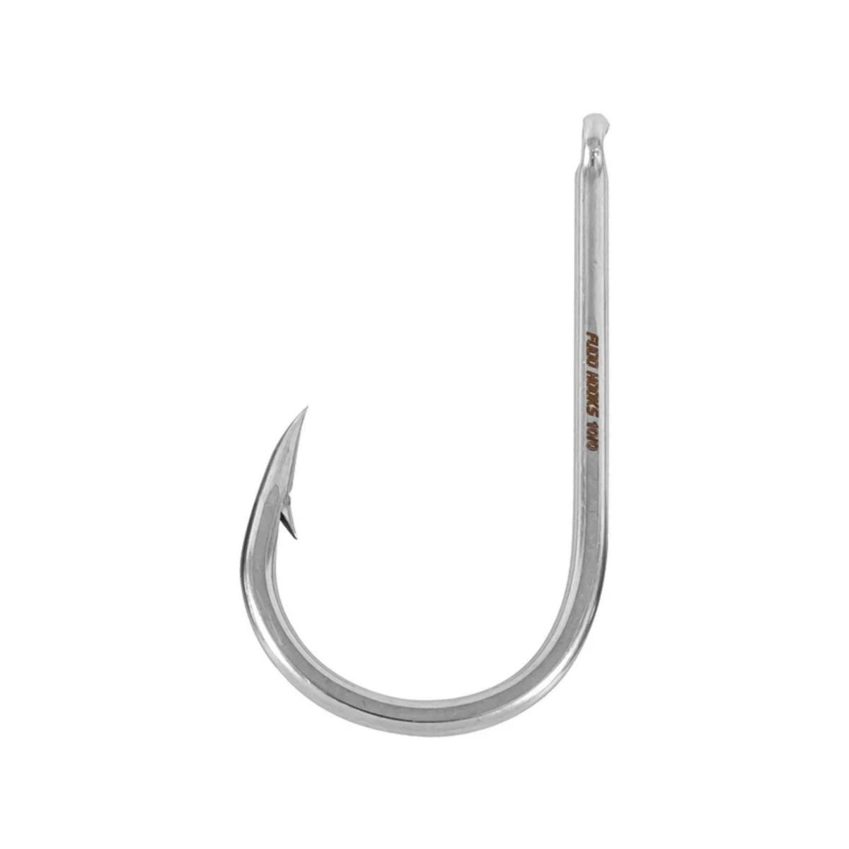 Fudo Fishing Super Ocean "Hays" Aida Ringed Eye Hooks - 2 pack