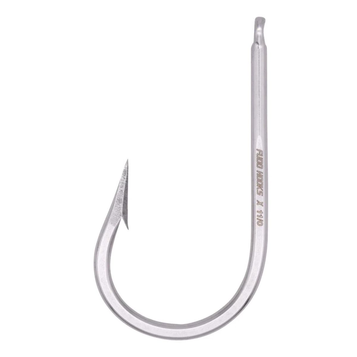 Fudo Fishing Super Ocean Southern Tuna Needle Eye Hooks - 2 pack