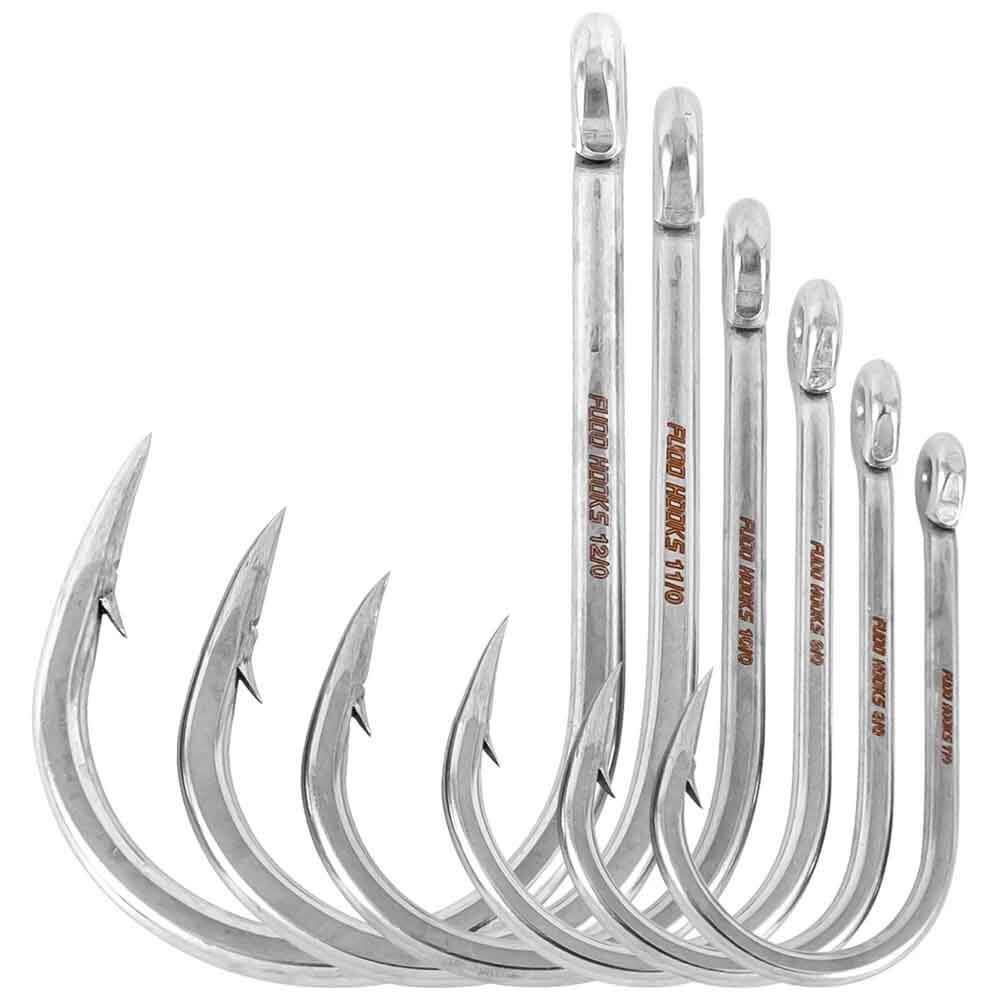 FUDO Super Ocean Hays Aida Ringed Eye Hook