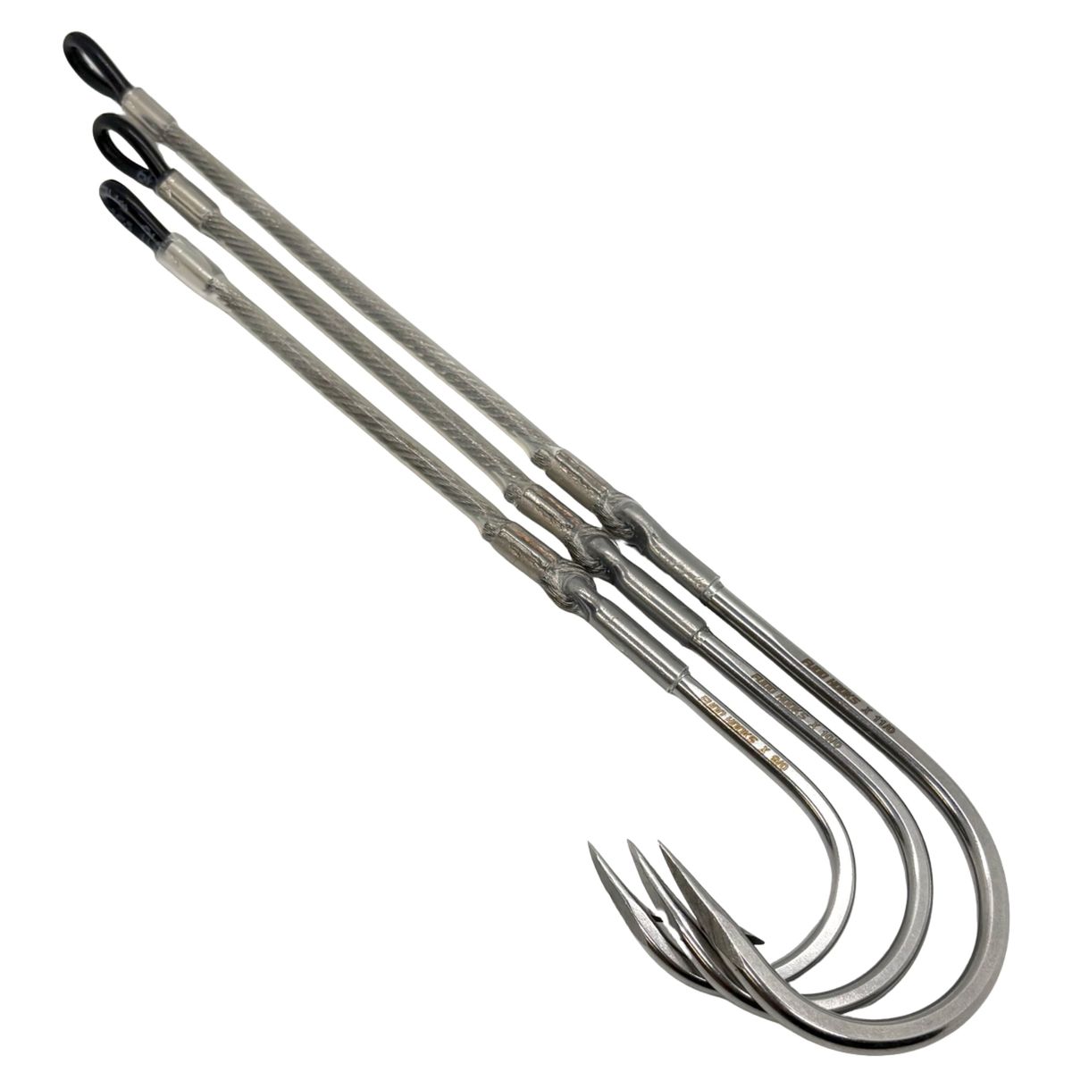 Fudo Super Ocean Kona Cut Hook Rigs