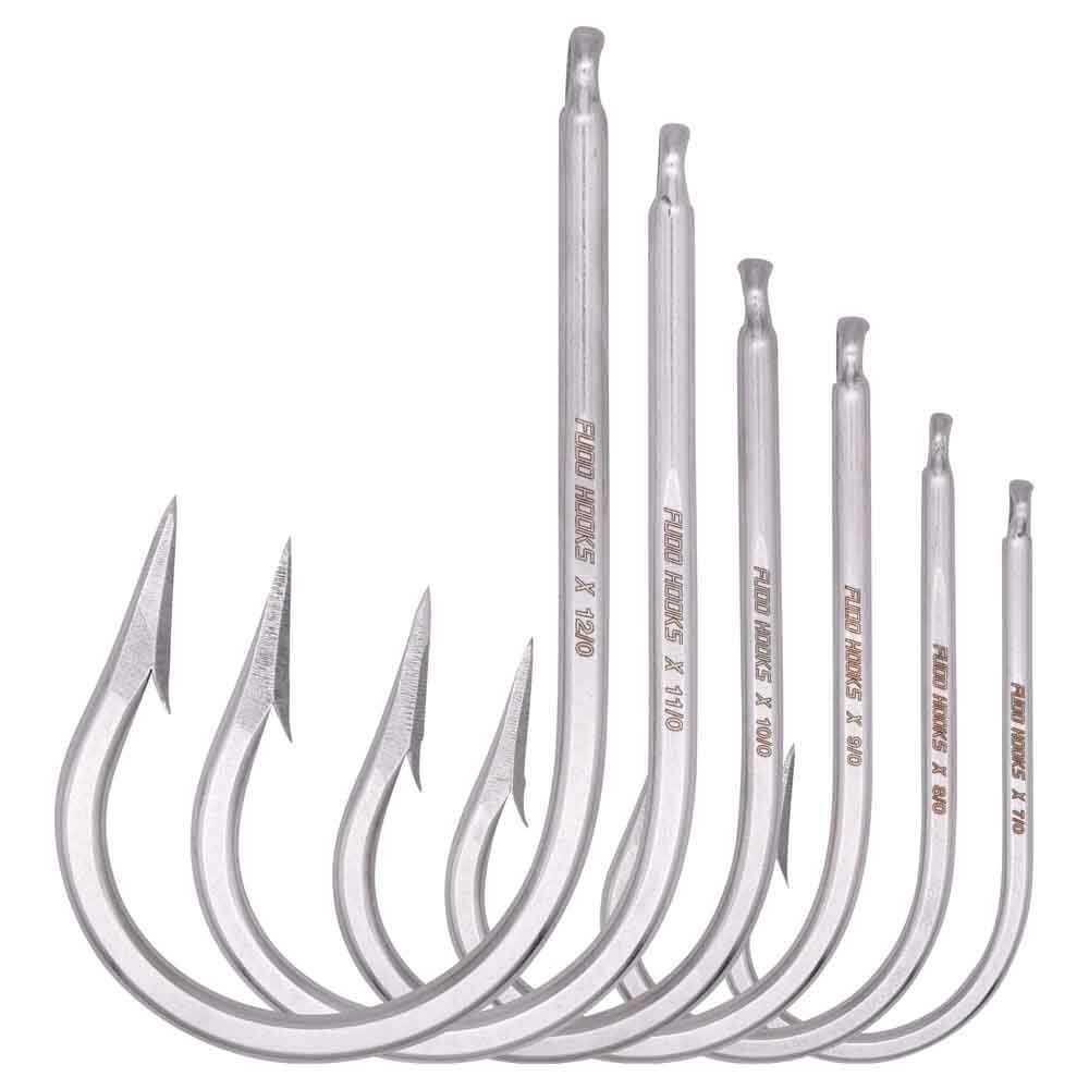 FUDO Super Ocean Southern Tuna Needle Eye Hook