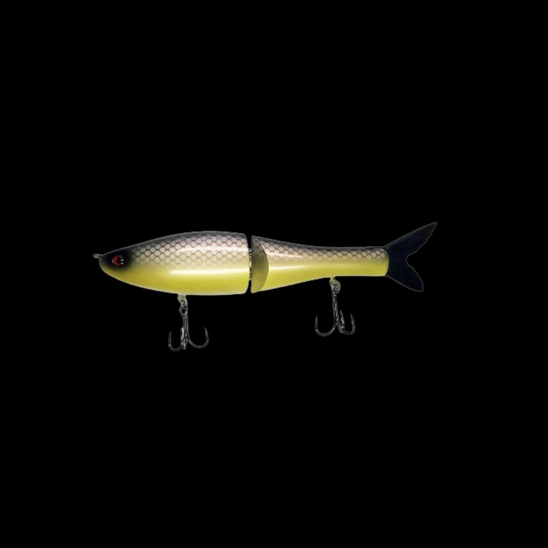 Poppa Pete - G-Ratt Baits
