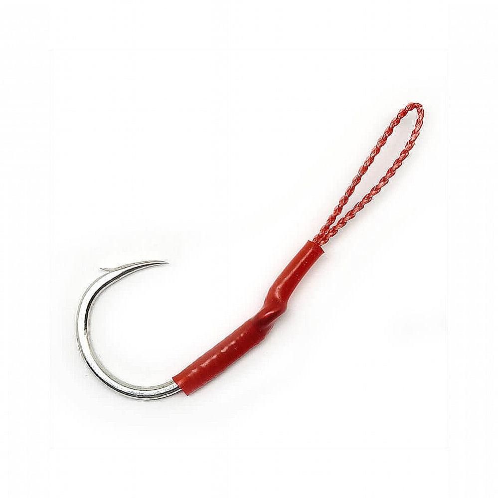 Gamakatsu 219513 510 Assist Hook - Tin (2 Pack), Size 3/0