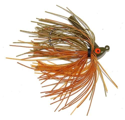 Gambler 1/2 Heavy Cover Southern Swim Jig