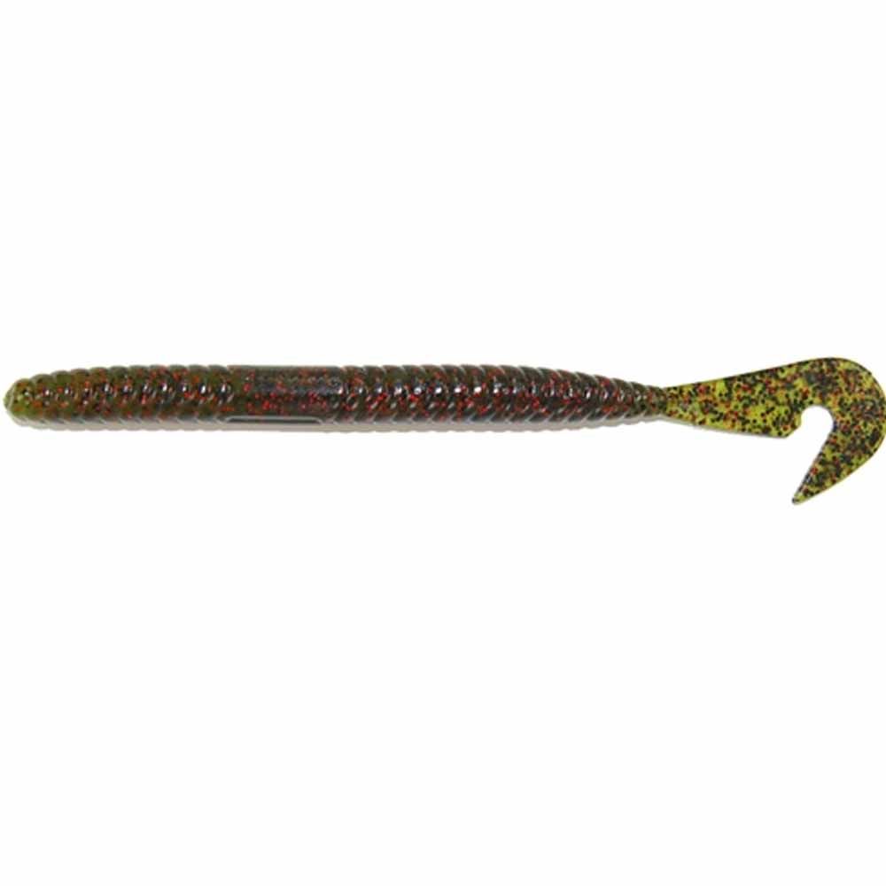 Gambler 7.5" Burner Worm 5pk Lure