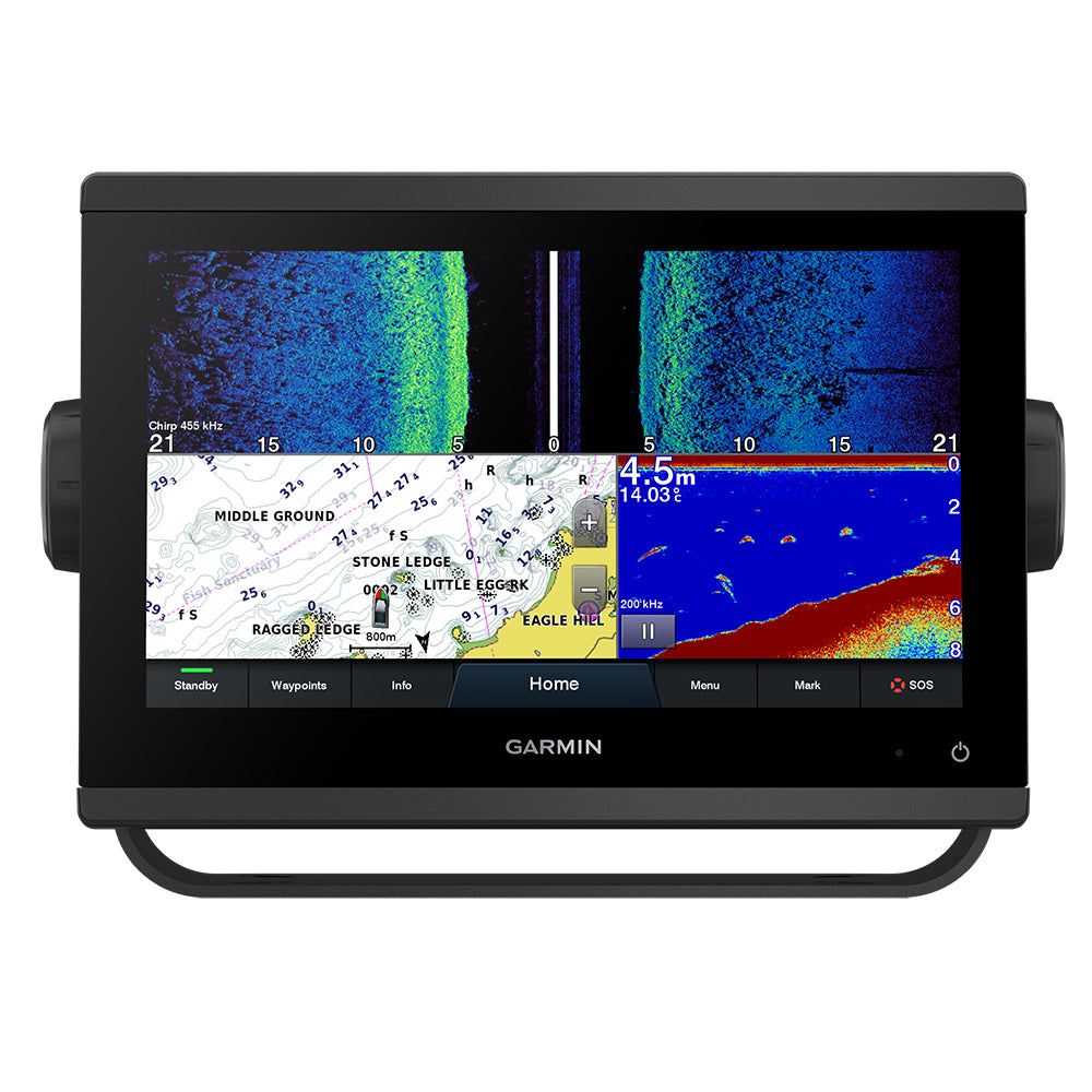 Garmin GPSMAP 923xsv Combo GPS/Fishfinder Worldwide