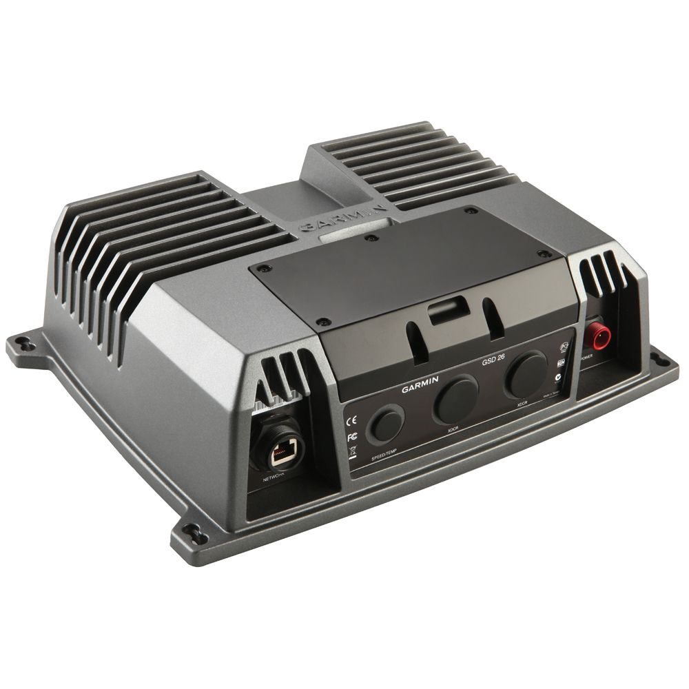 GARMIN GSD 26 Digital Black Box Network Sounder