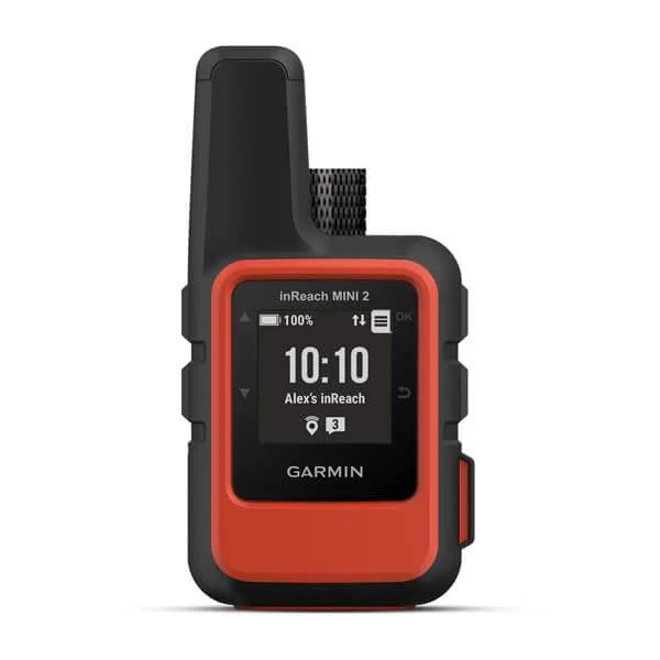 Garmin InReach Satellite Communicators