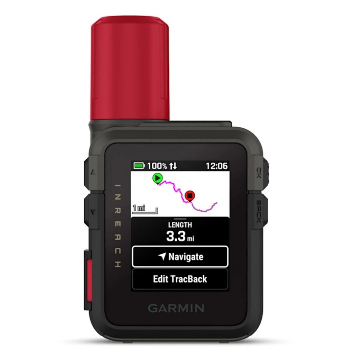 Garmin InReach Satellite Communicators