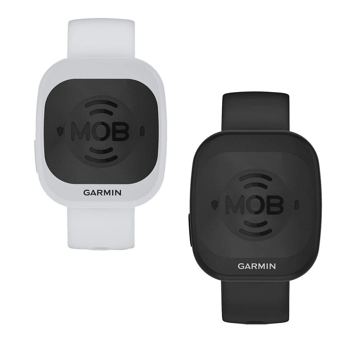 GARMIN MOB Tag w/ Quick Release Band