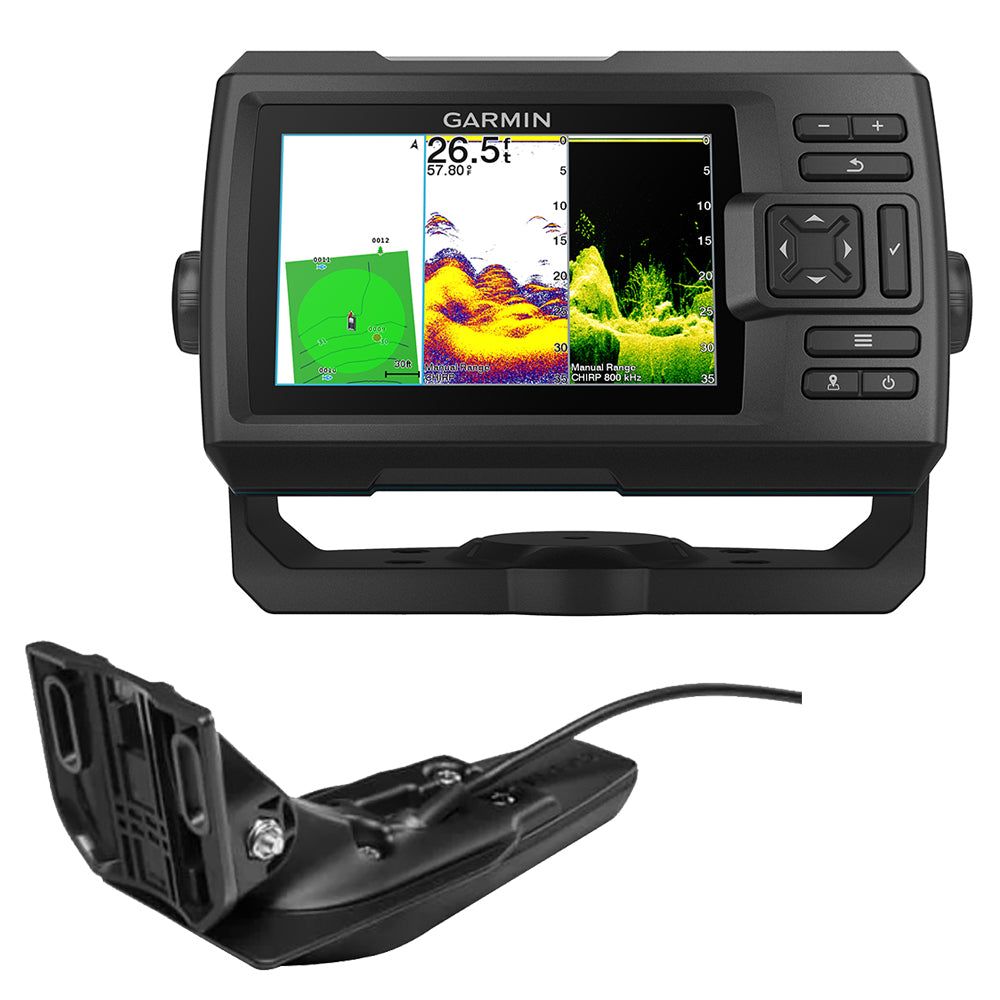 GARMIN STRIKER Vivid 5cv Fishfinder with GT20 Transducer