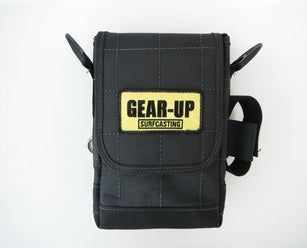 Gear Up Surfcasting 2 Tube Surf Bag
