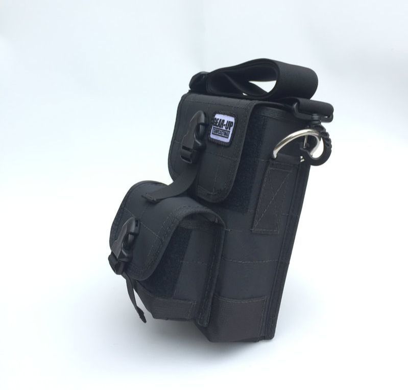 Gear Up Surfcasting 2 Tube with Front Pouch Surf Bag