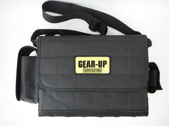Gear Up Surfcasting 4 Tube Surf Bag