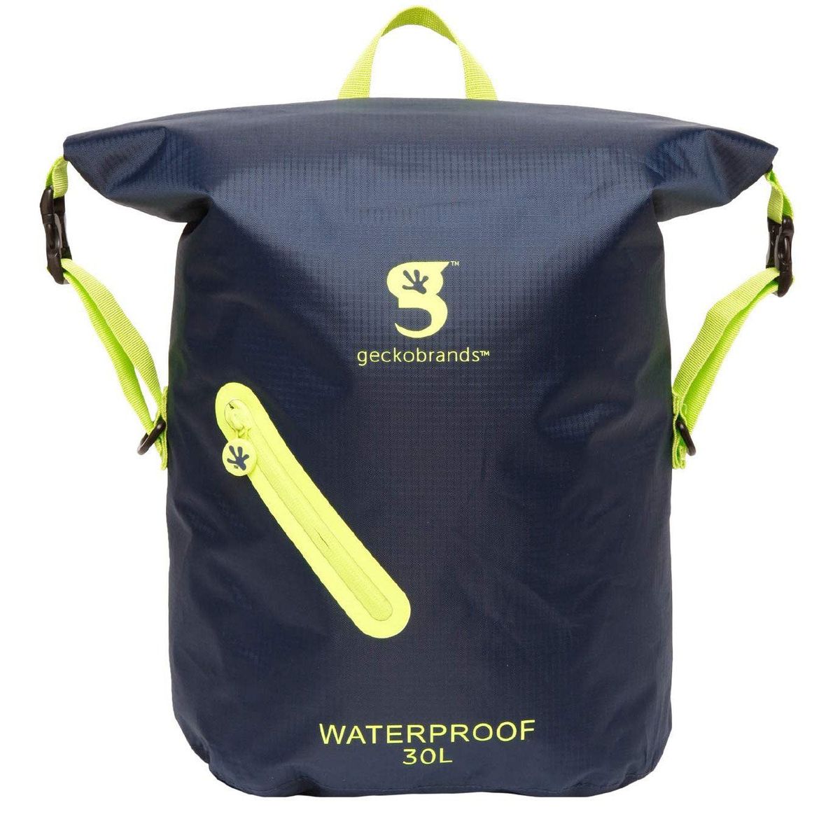 GECKOBRANDS Lightweight 30L Waterproof Backpack