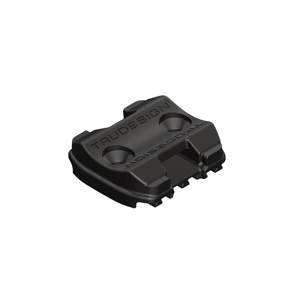 GemLux Saddle Base, Black