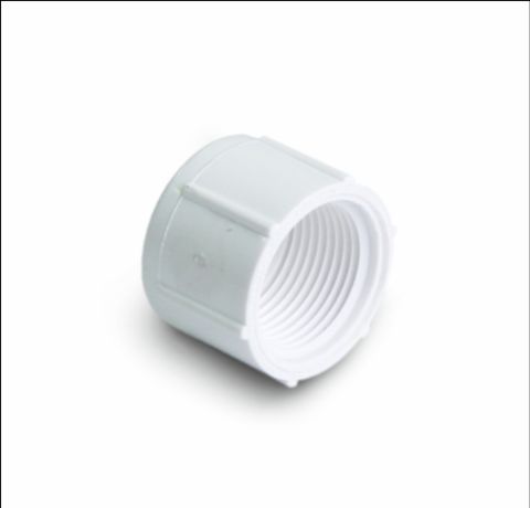 Genova Products Threaded Cap (FIP)