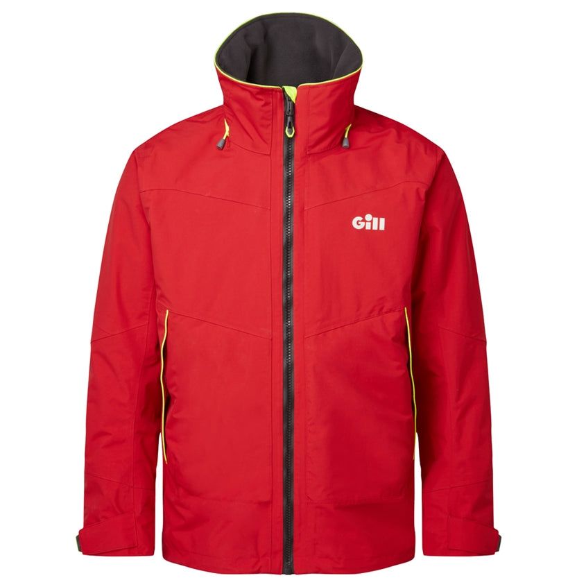GILL Men's OS3 Coastal Jacket