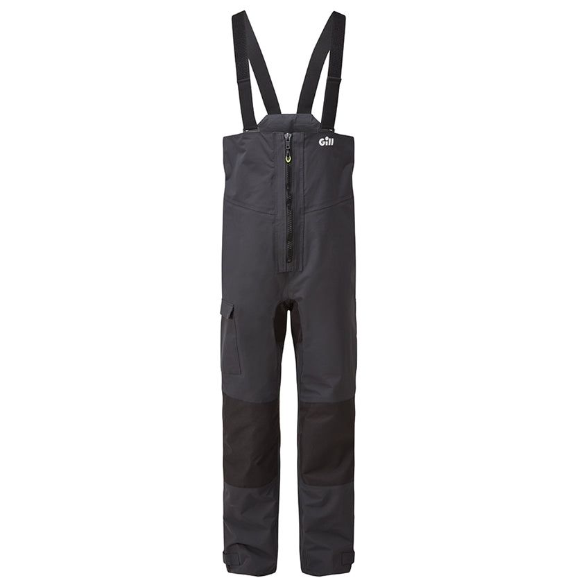 GILL Men's OS3 Coastal Trousers - Graphite