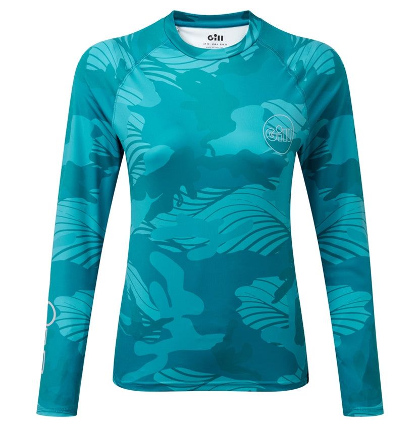 GILL XPEL® Tec Long Sleeve Top - Women's